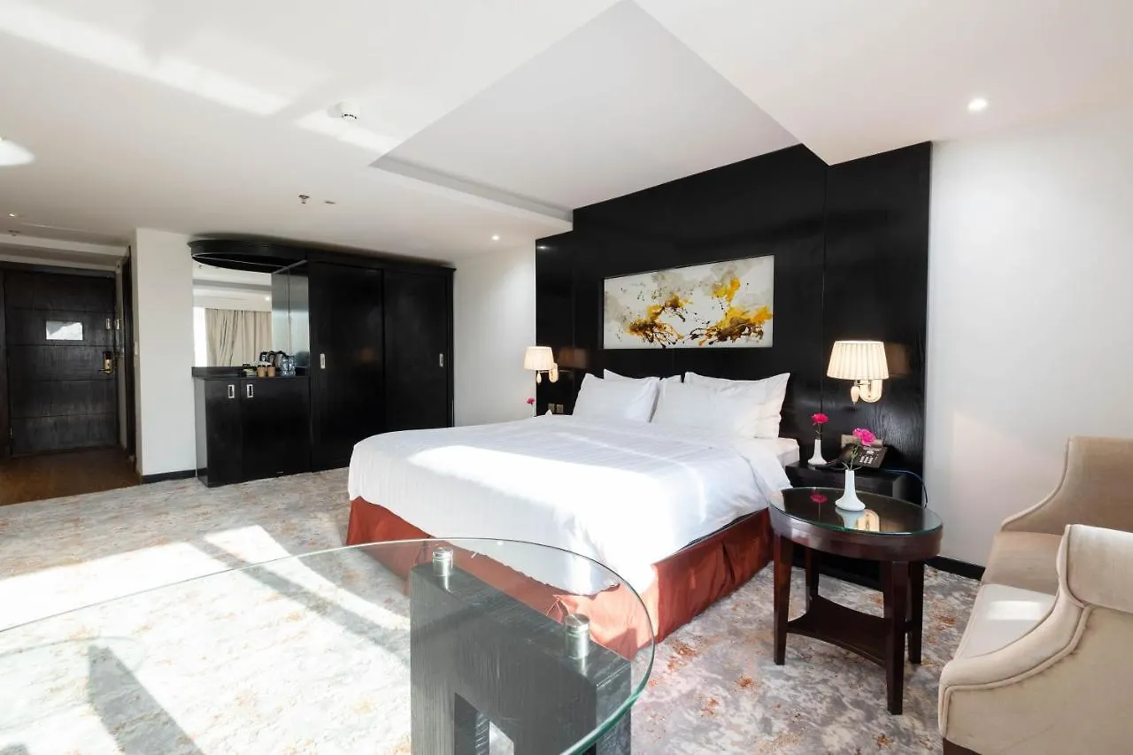 Mira Business Hotel Riyad