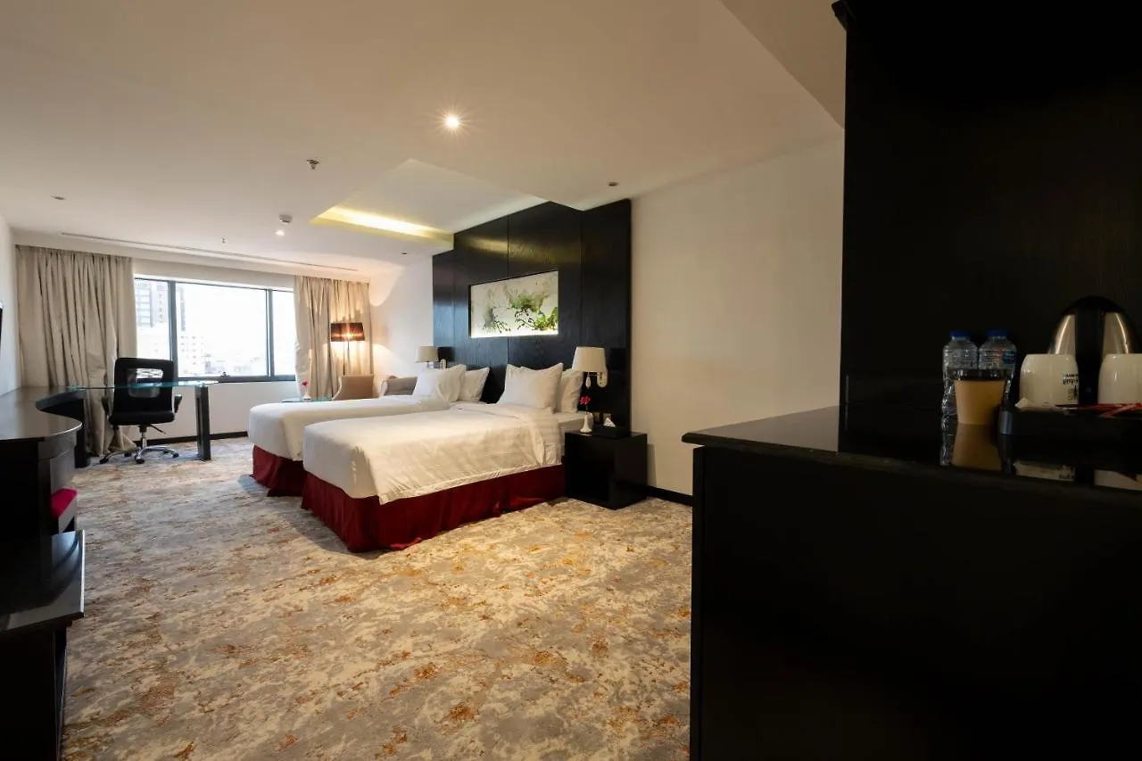 Mira Business Hotel Riyad 4*,