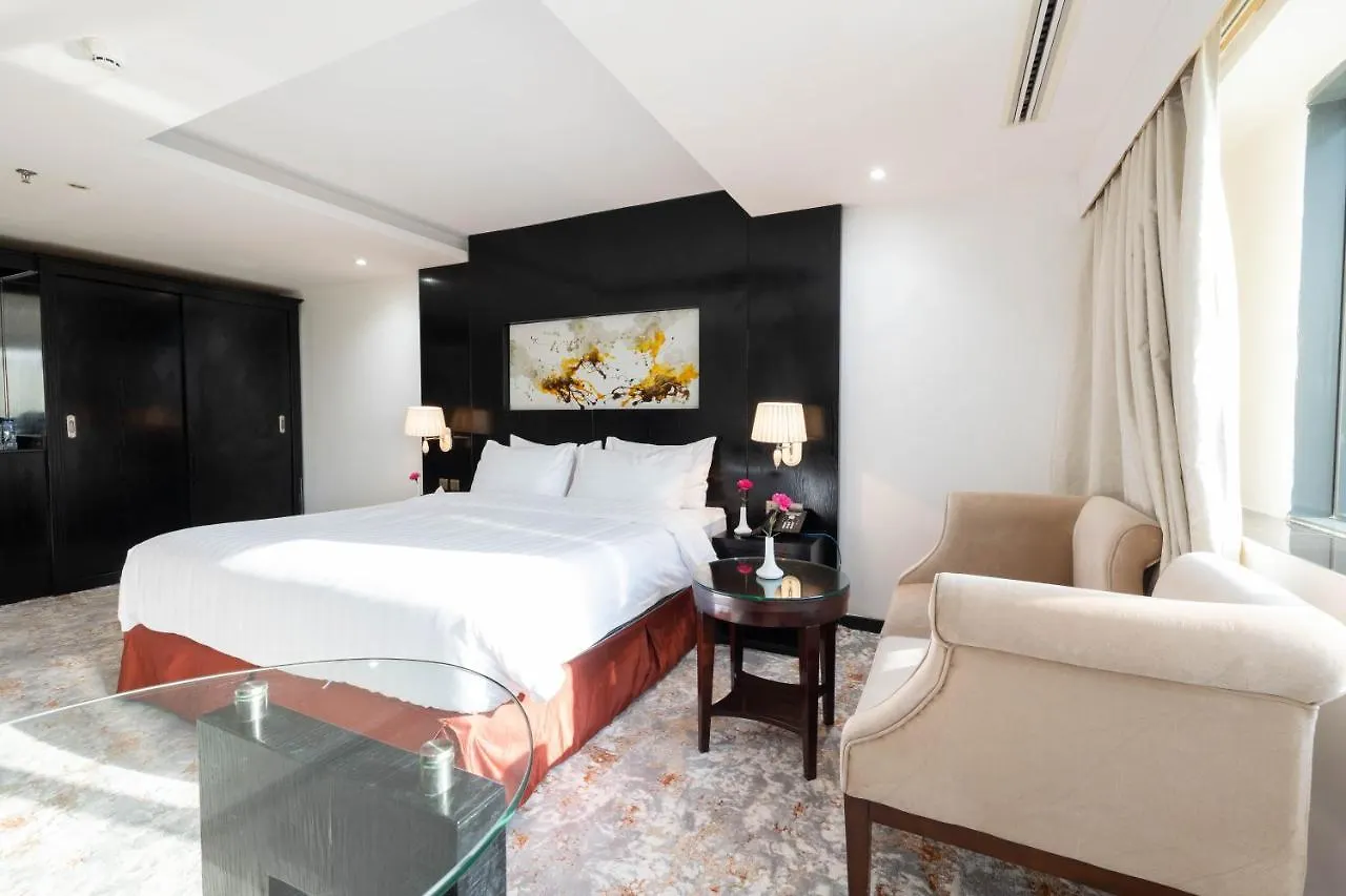 Mira Business Hotel Riyad 4*,
