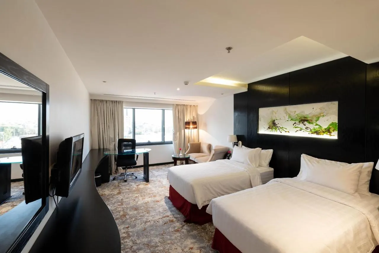 Mira Business Hotel Riyad