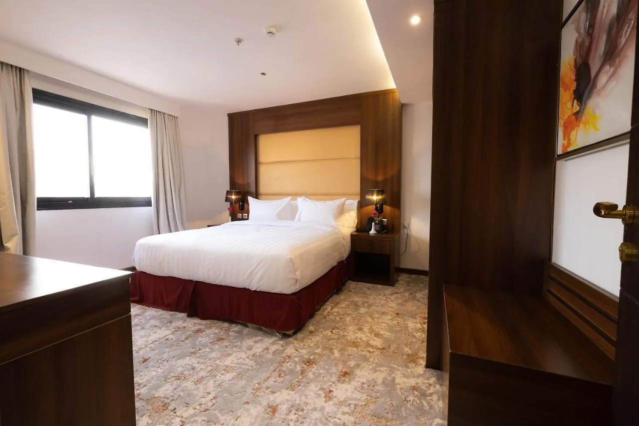 Mira Business Hotel Riyad