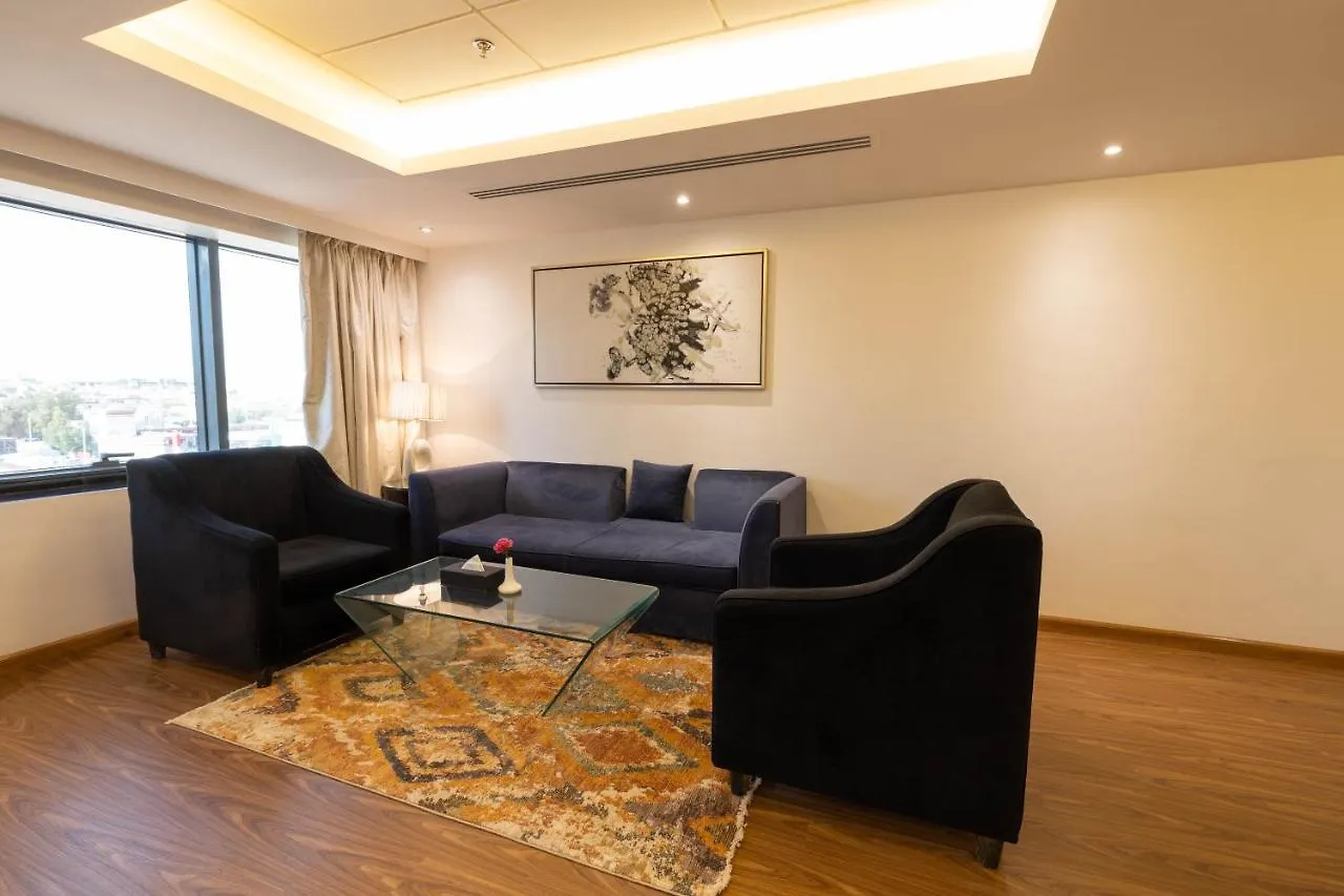 Mira Business Hotel Riyad