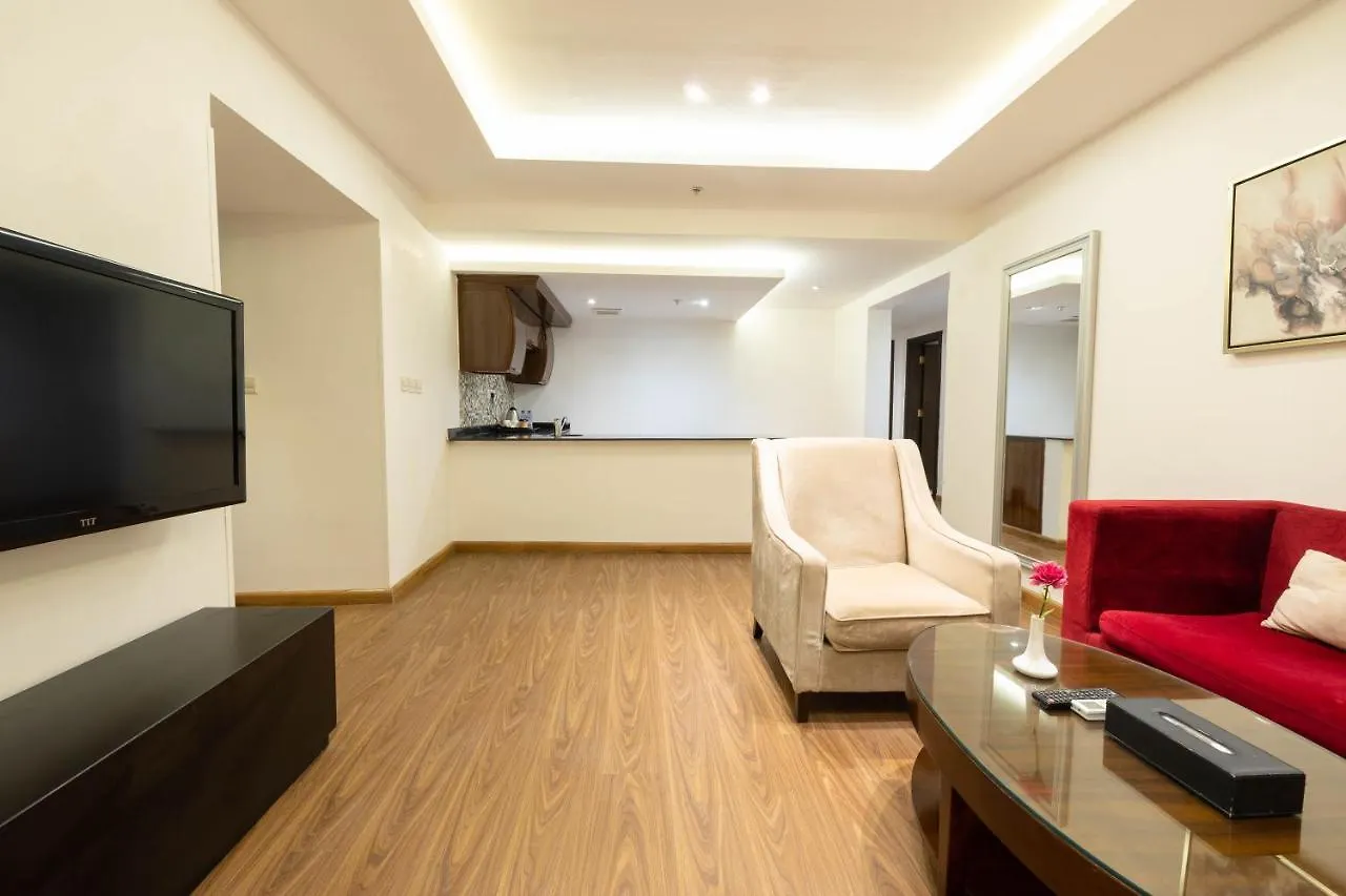 Mira Business Hotel Riyad