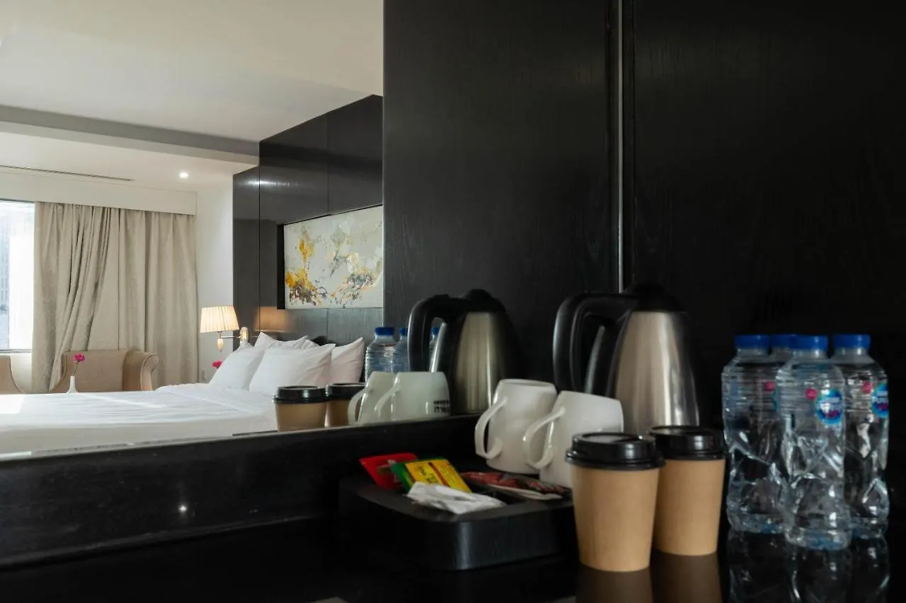 Mira Business Hotel Riyad