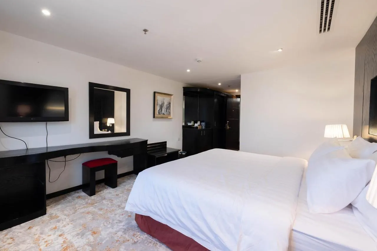 Mira Business Hotel Riyad