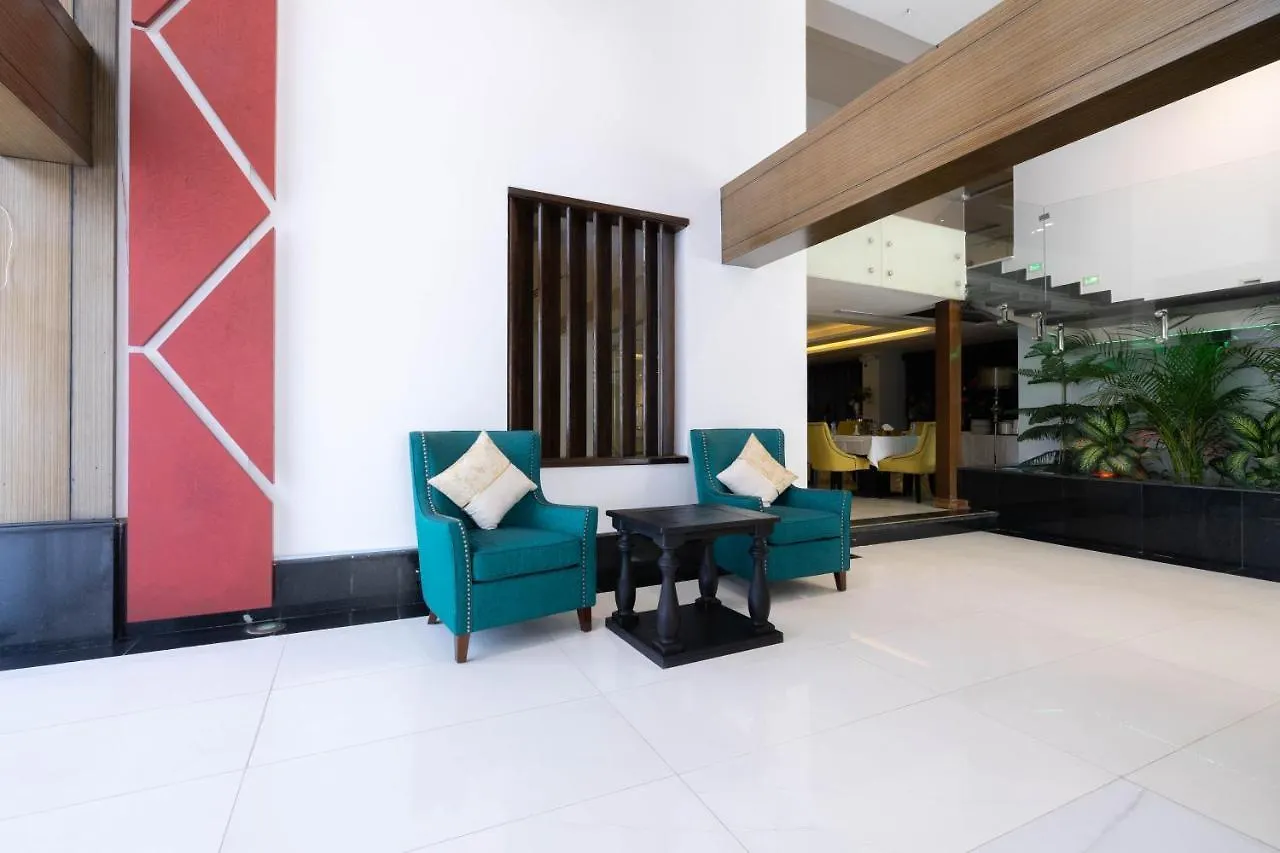 ****  Mira Business Hotel Riyadh Saudi Arabia