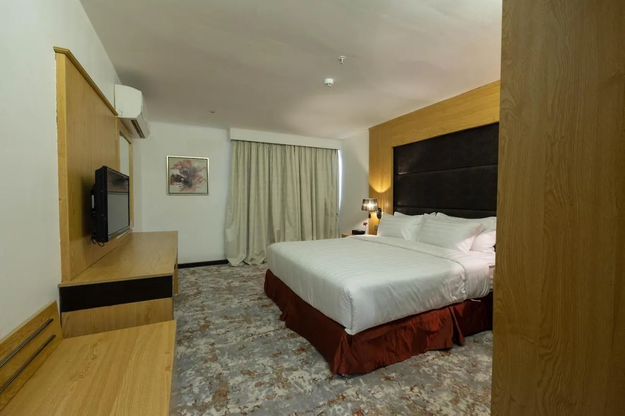 Mira Business Hotel Riyad