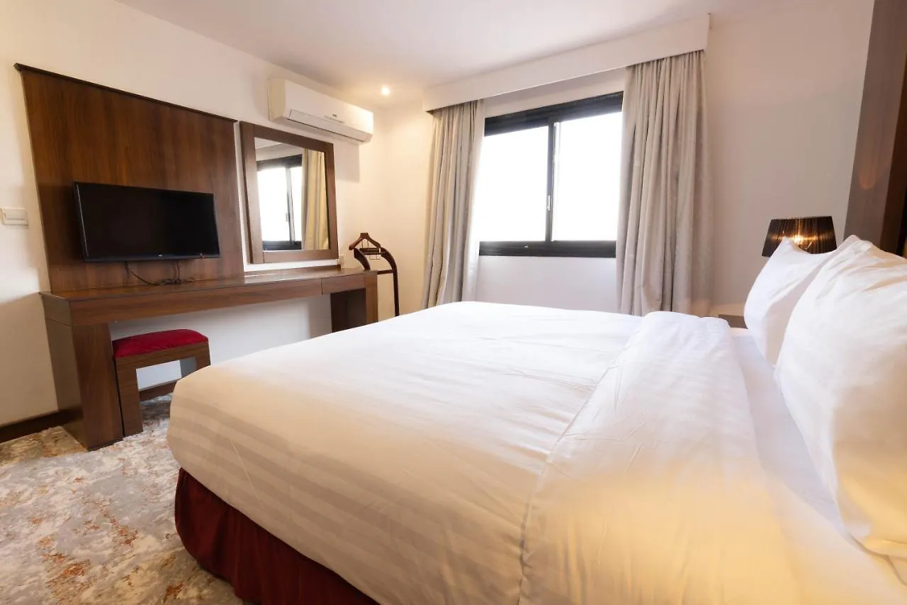 ****  Mira Business Hotel Riyad Arabie saoudite