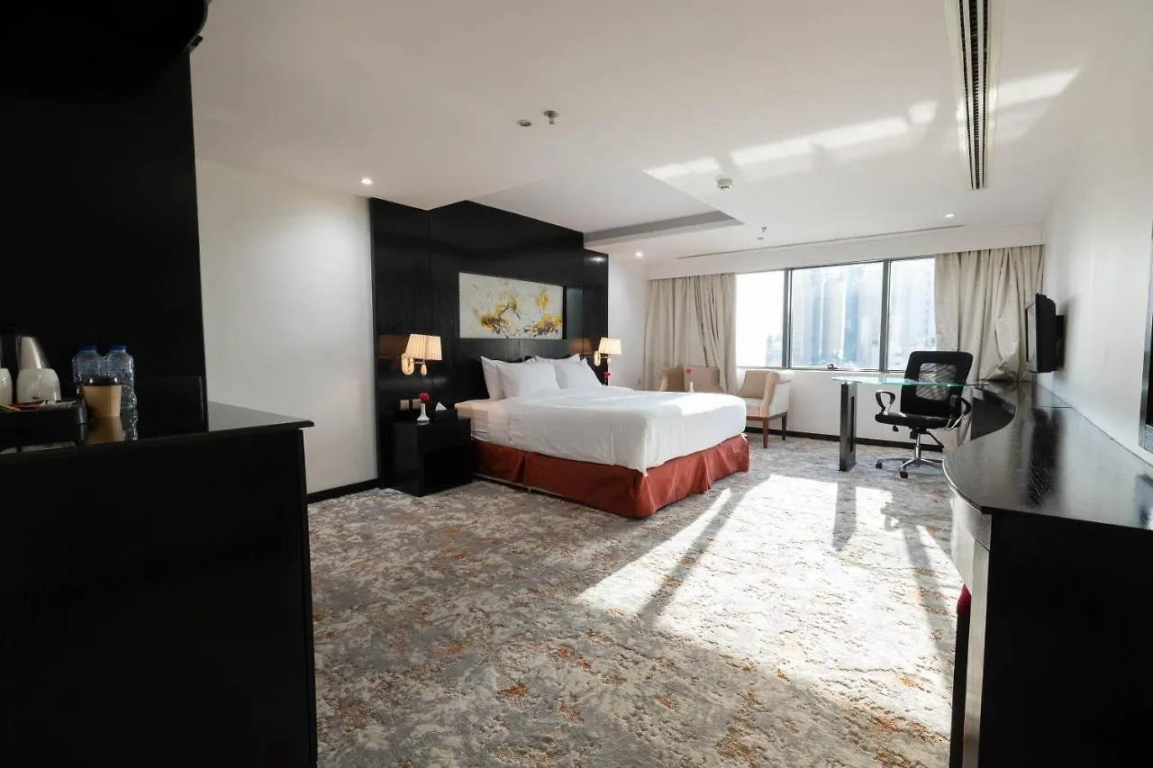 Mira Business Hotel Riyadh 4*,