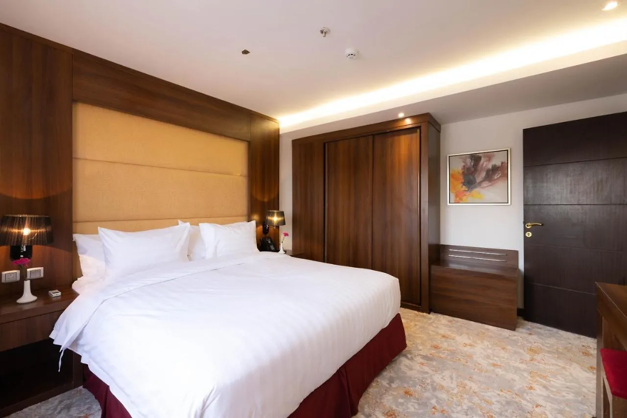 Mira Business Hotel Riyadh