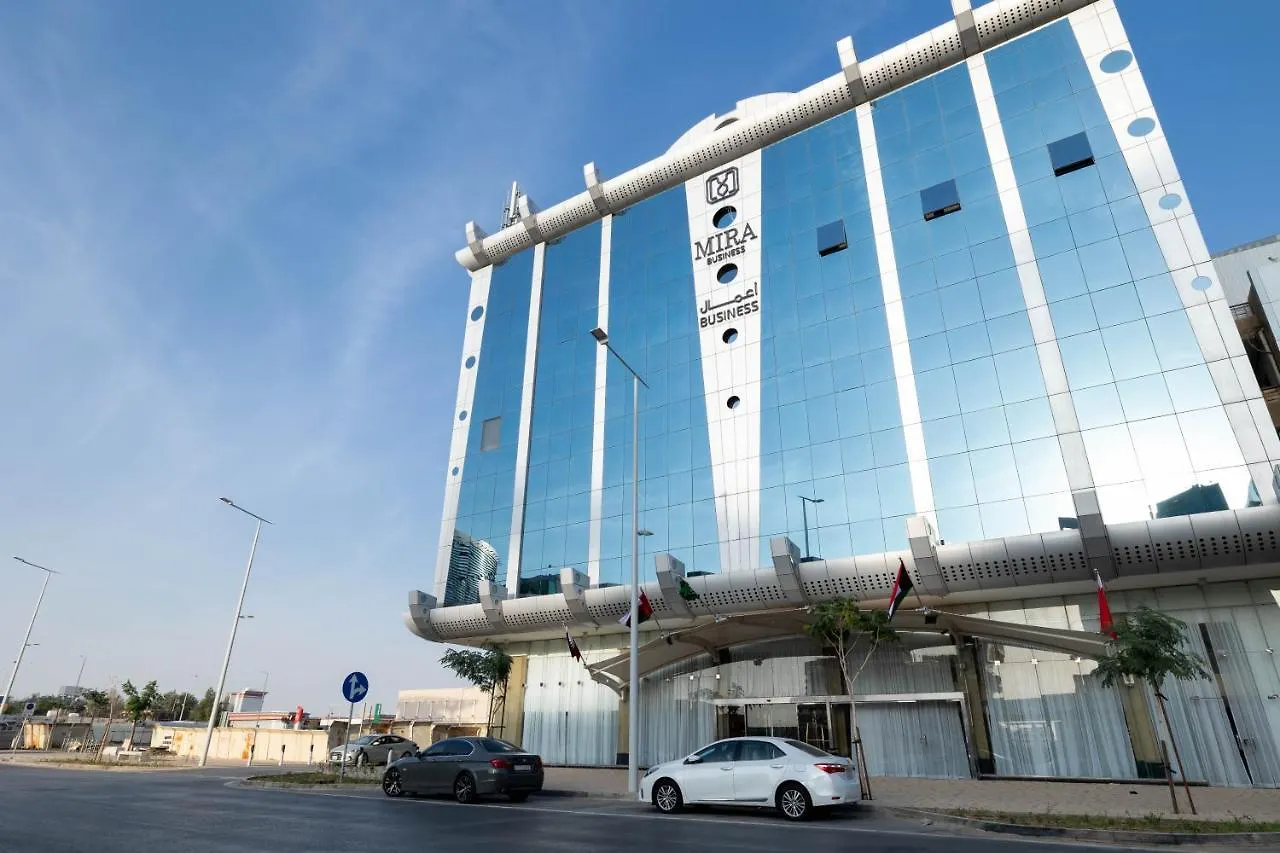 Mira Business Hotel location