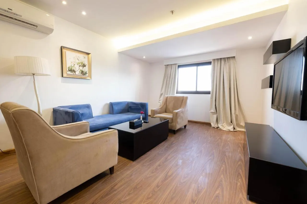 Mira Business Hotel Riyadh