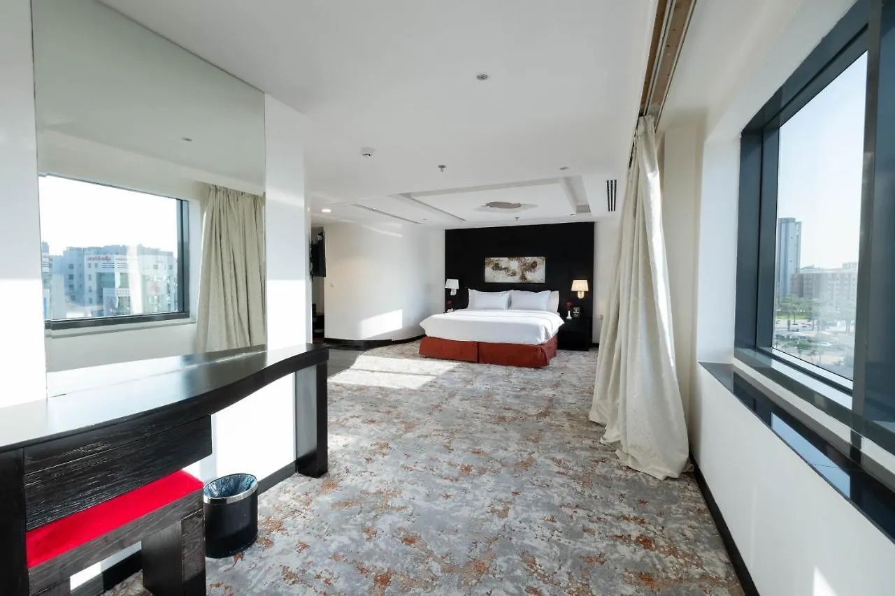****  Mira Business Hotel Riyadh Saudi Arabia