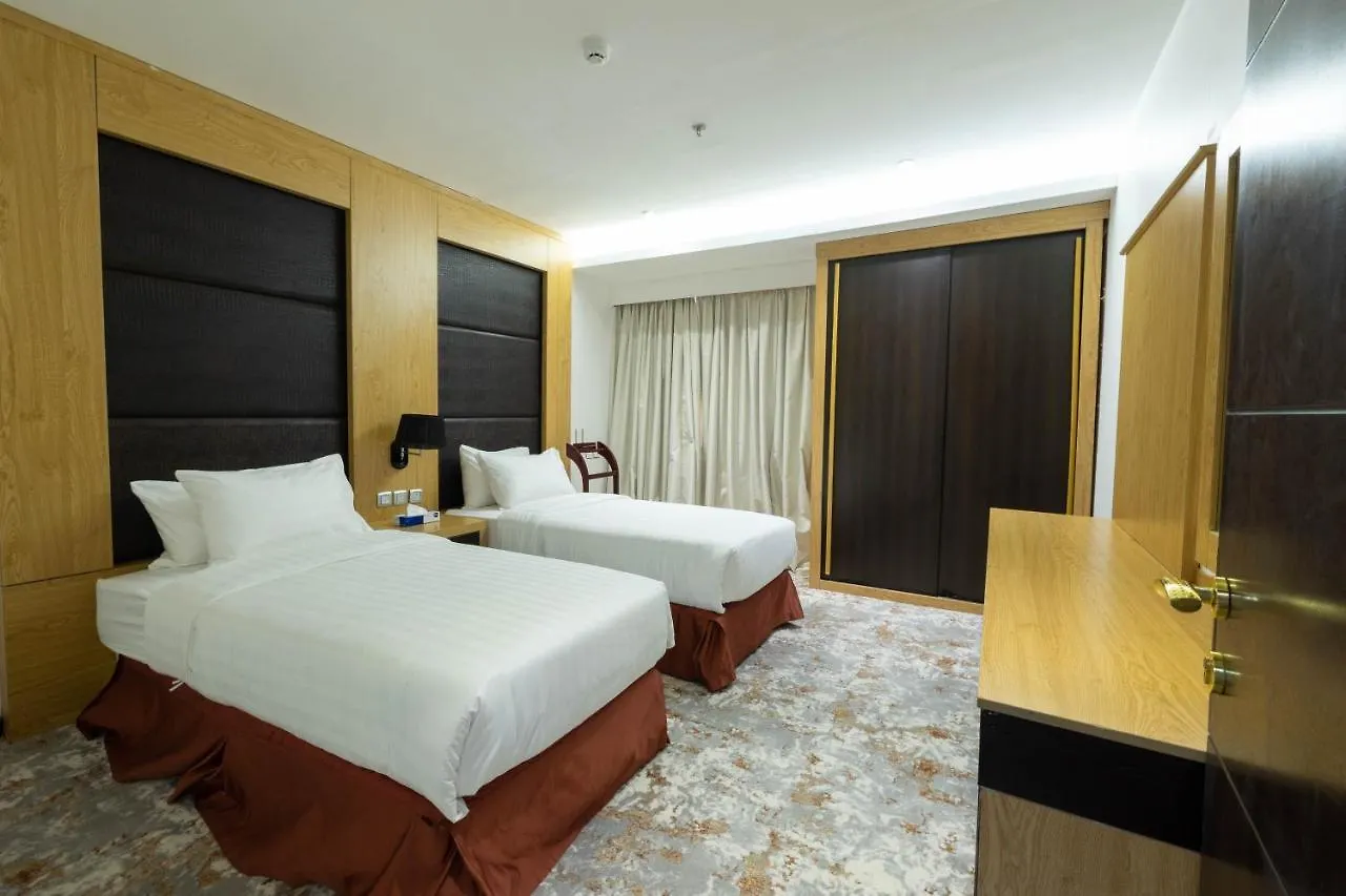 ****  Mira Business Hotel Riyadh Saudi Arabia