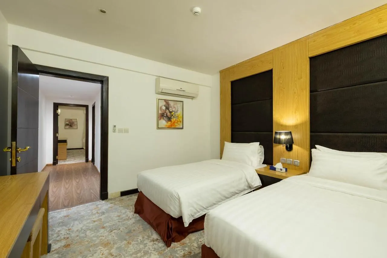 Mira Business Hotel Riyadh 4*,  Saudi Arabia